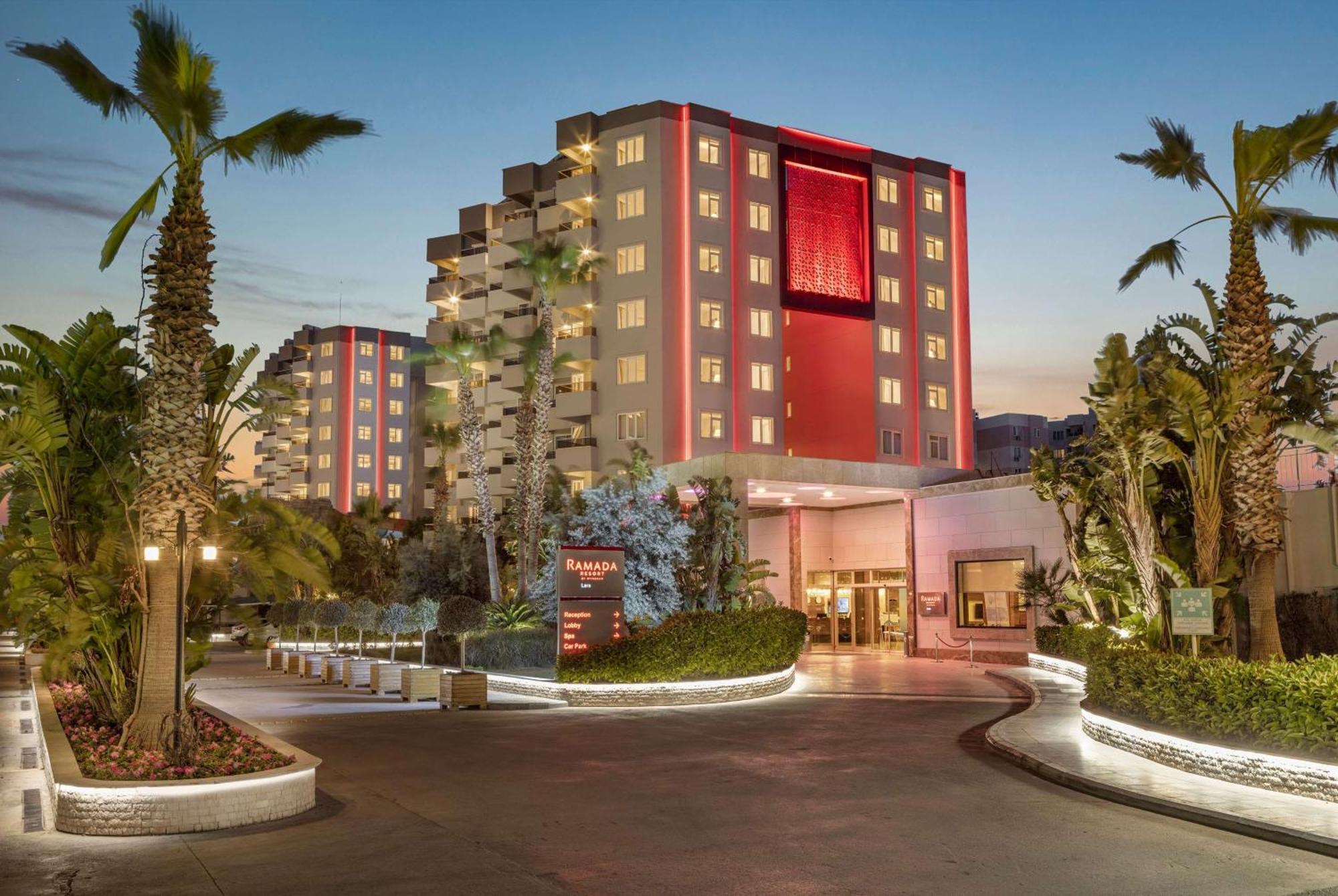 Ramada By Wyndham Lara 5* Antalia